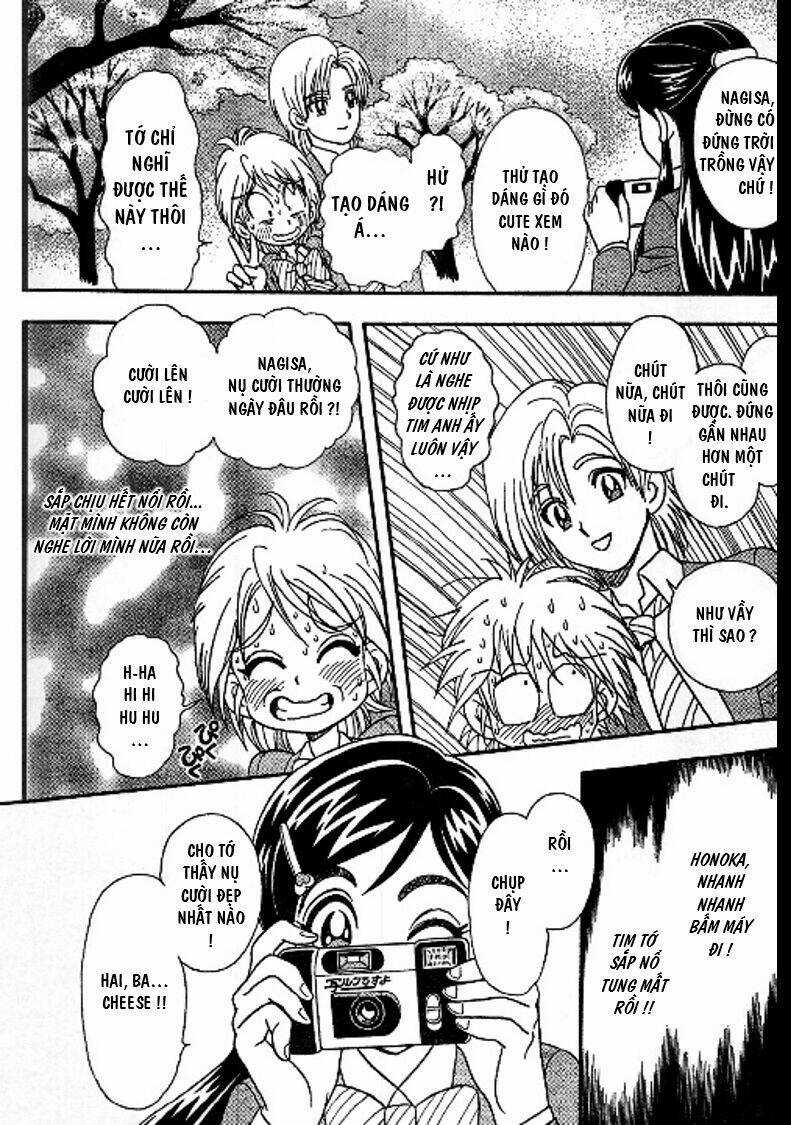 Futari Wa Precure - Chapter 11 - Trang 7