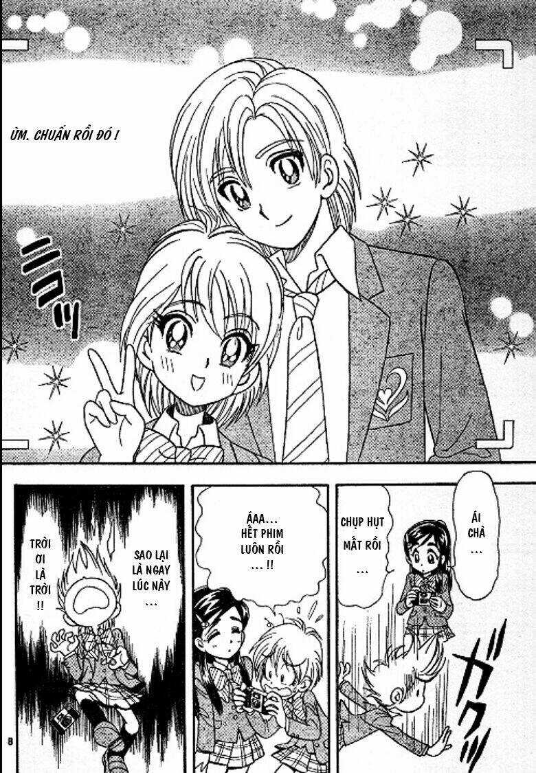 Futari Wa Precure - Chapter 11 - Trang 8