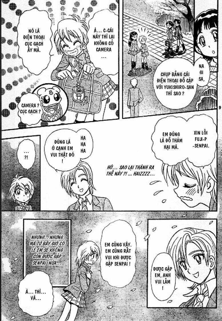 Futari Wa Precure - Chapter 11 - Trang 9