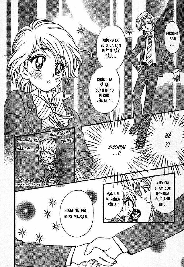 Futari Wa Precure - Chapter 11 - Trang 10