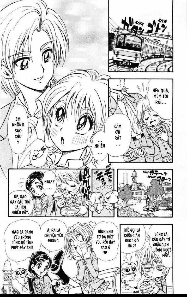 Futari Wa Precure - Chapter 2.5 - Trang 2