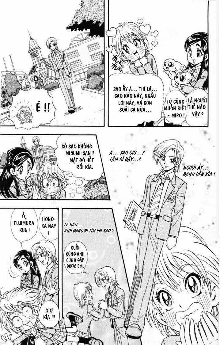 Futari Wa Precure - Chapter 2.5 - Trang 3