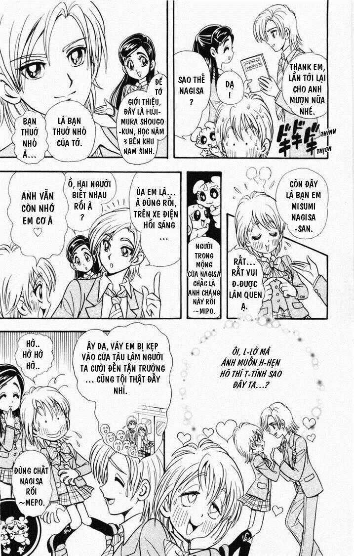 Futari Wa Precure - Chapter 2.5 - Trang 4