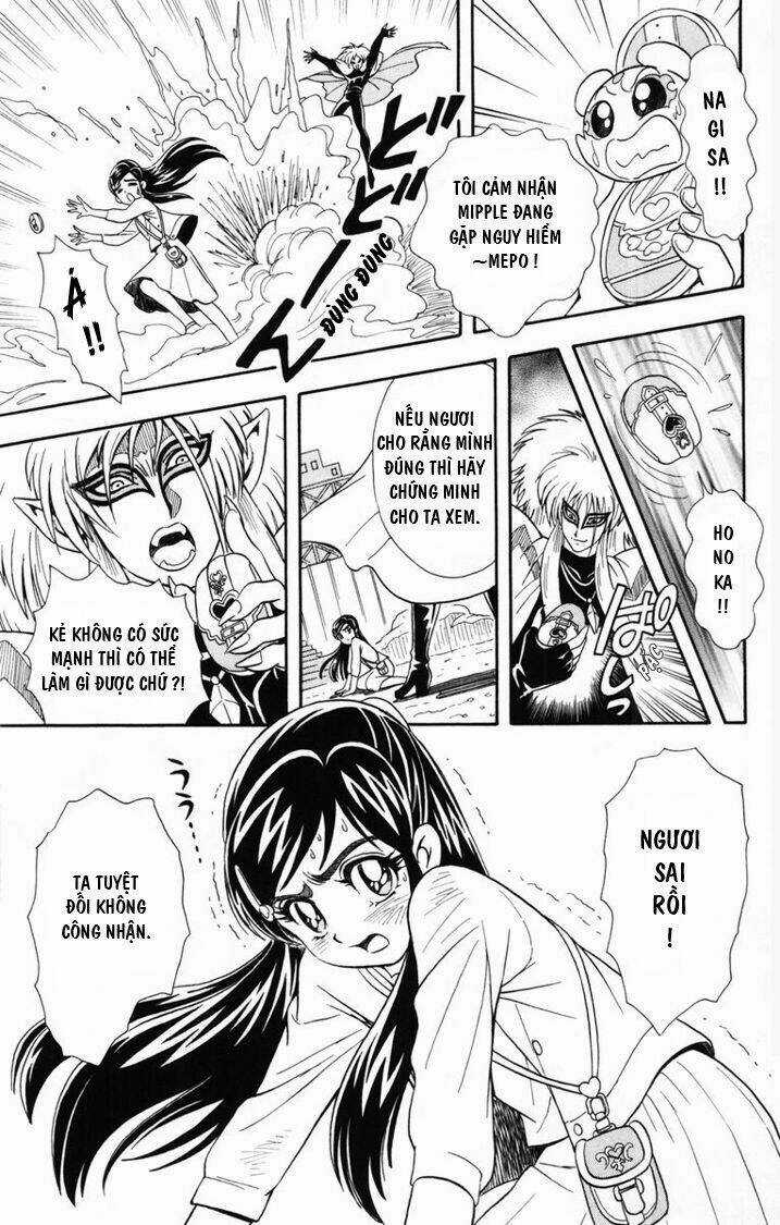 Futari Wa Precure - Chapter 2 - Trang 12