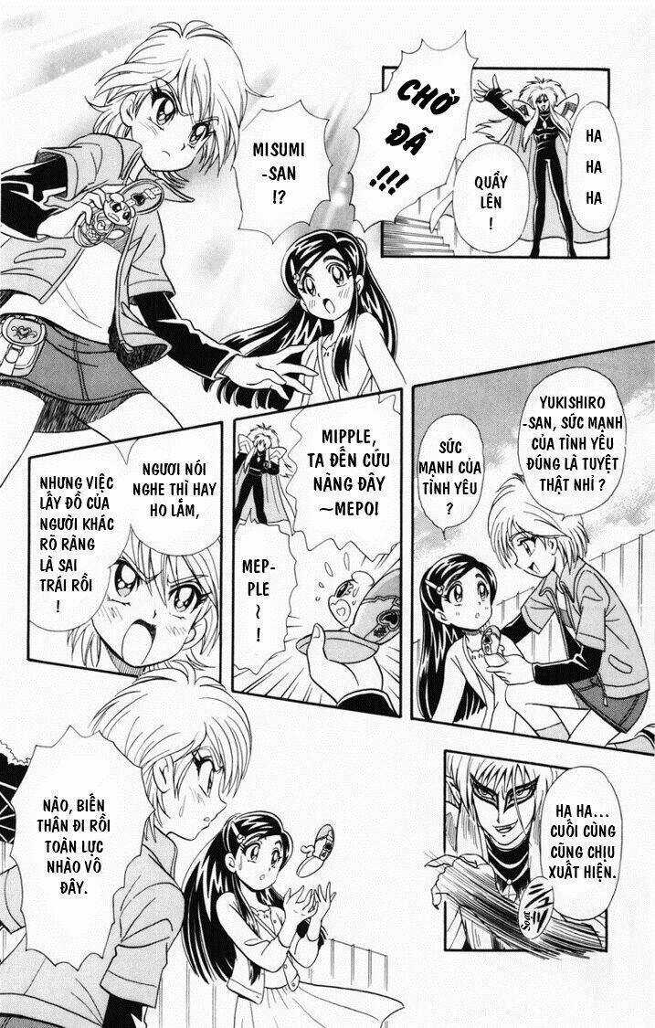 Futari Wa Precure - Chapter 2 - Trang 13