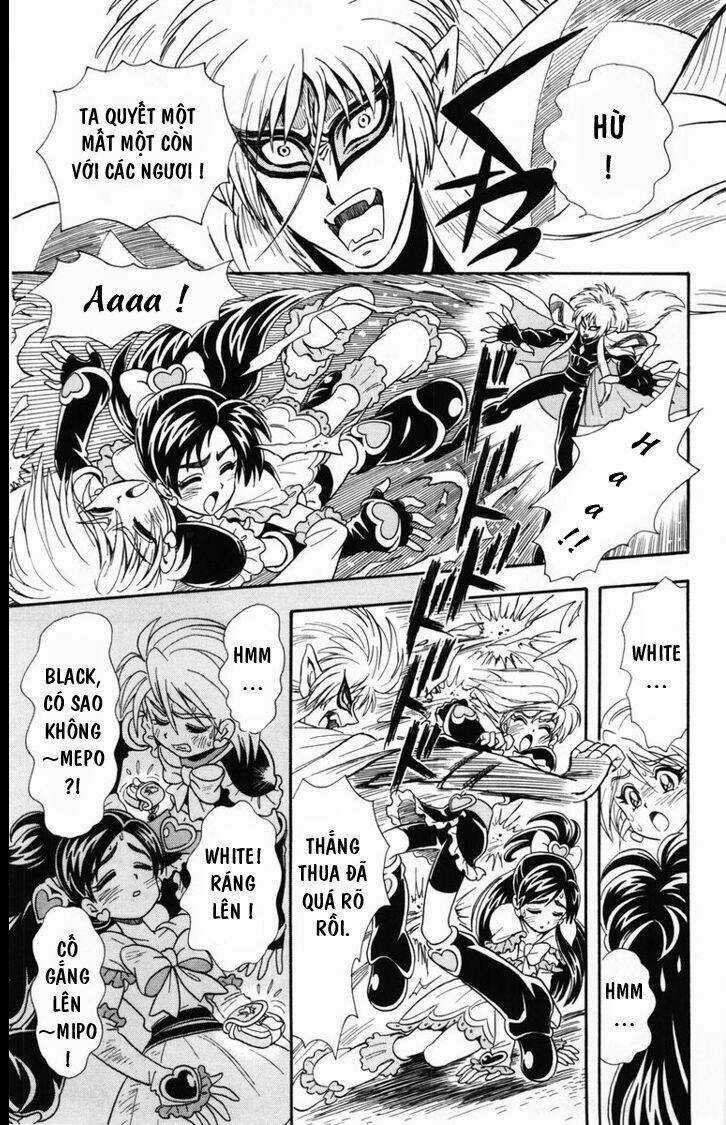 Futari Wa Precure - Chapter 2 - Trang 16