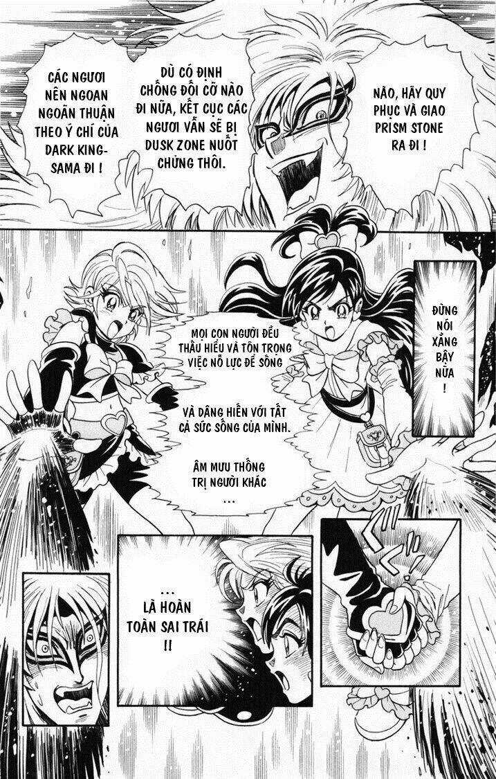 Futari Wa Precure - Chapter 2 - Trang 19