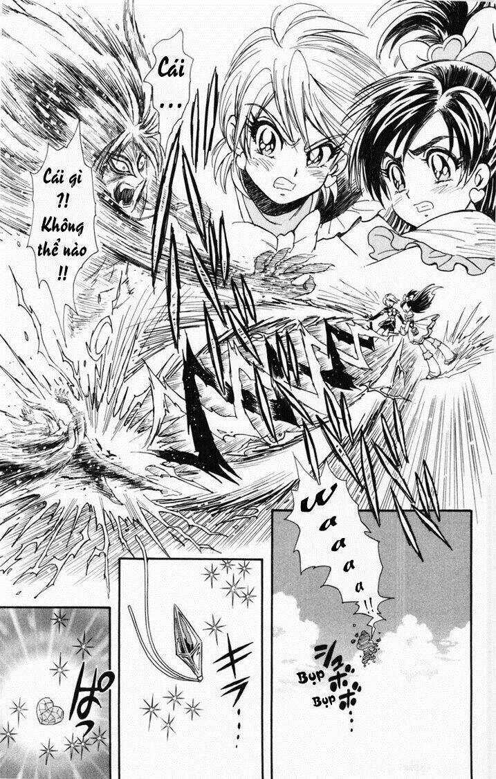 Futari Wa Precure - Chapter 2 - Trang 20