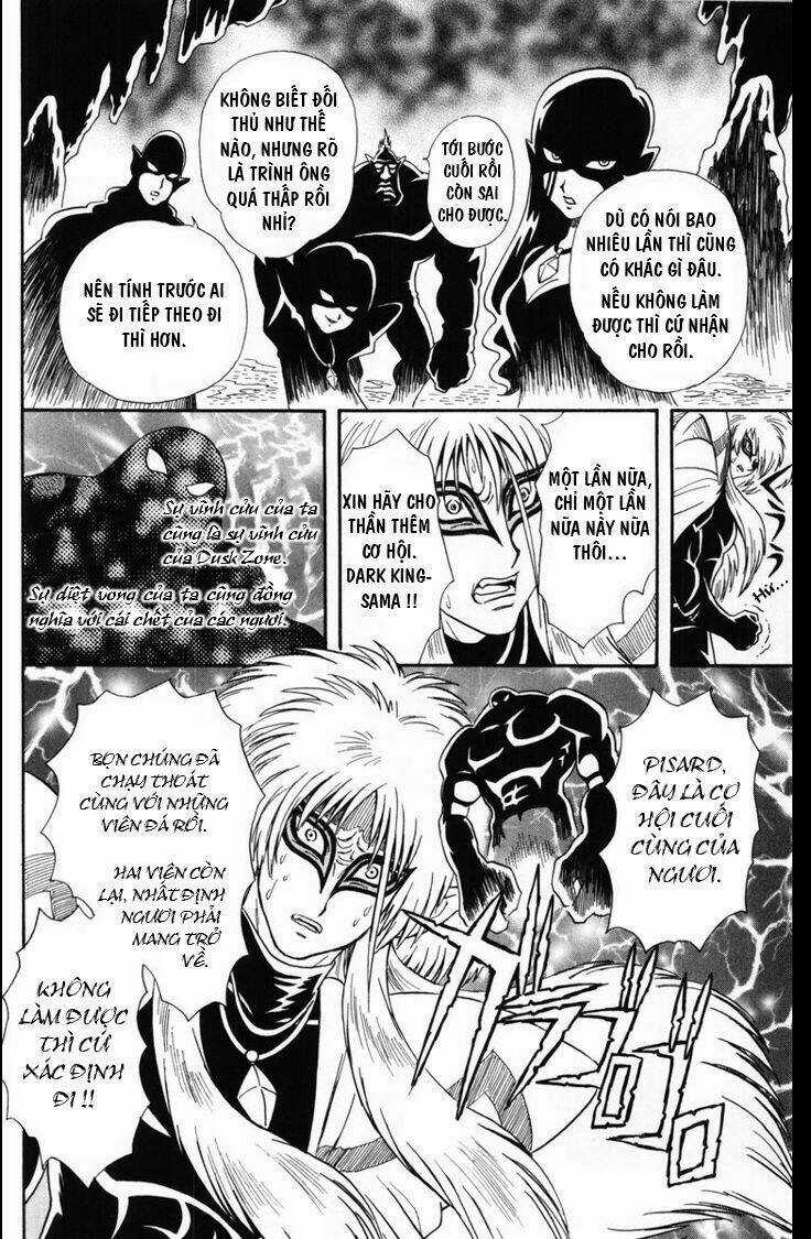 Futari Wa Precure - Chapter 2 - Trang 3