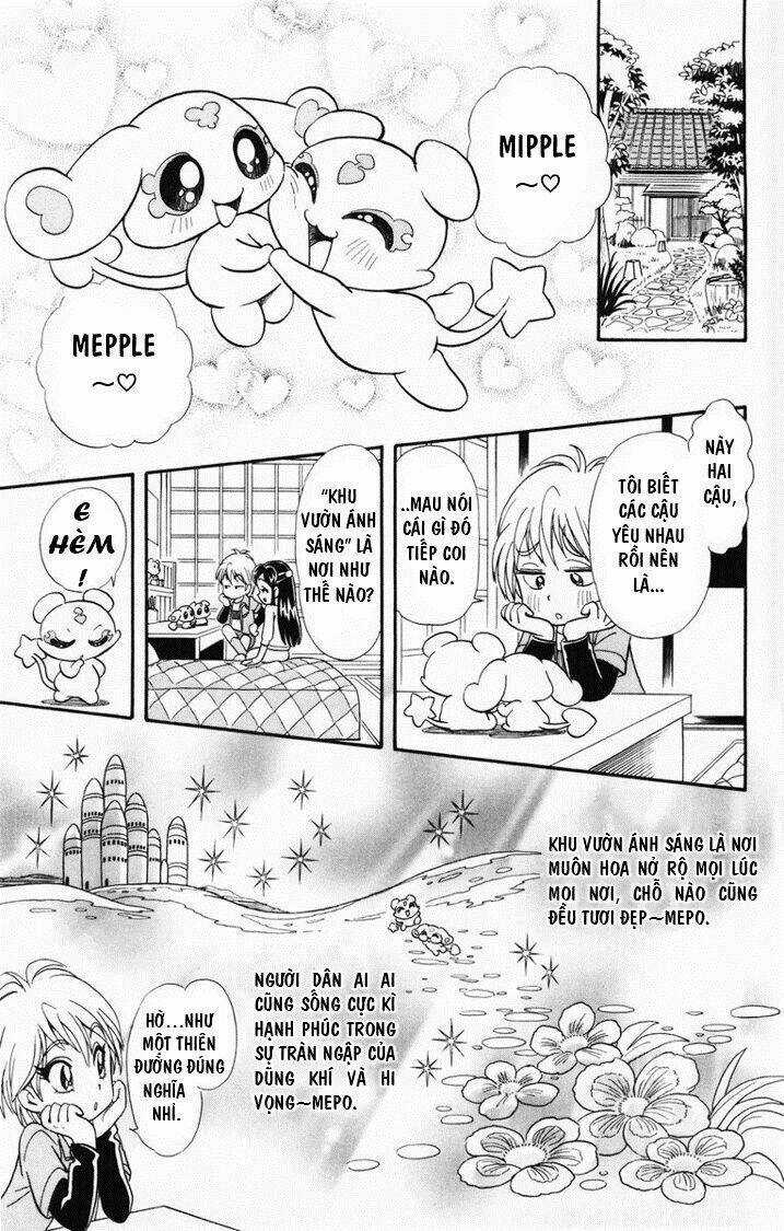 Futari Wa Precure - Chapter 2 - Trang 4