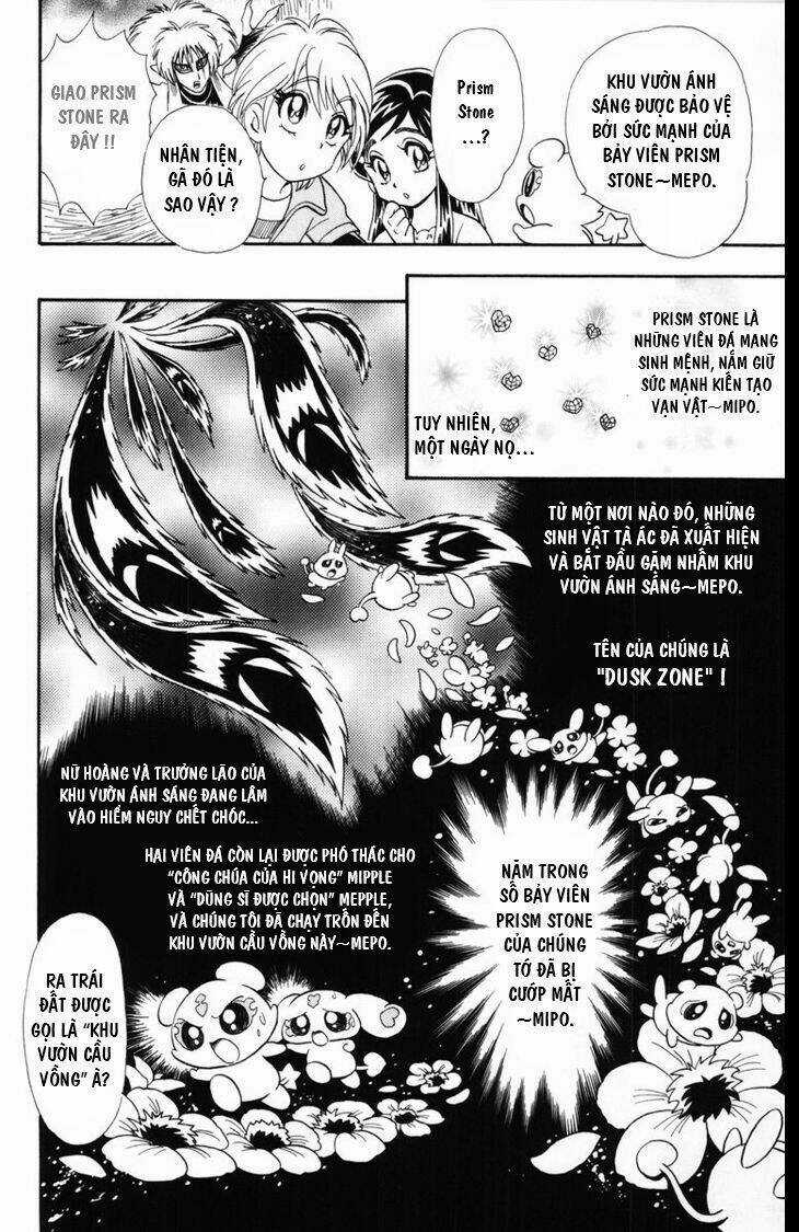 Futari Wa Precure - Chapter 2 - Trang 5