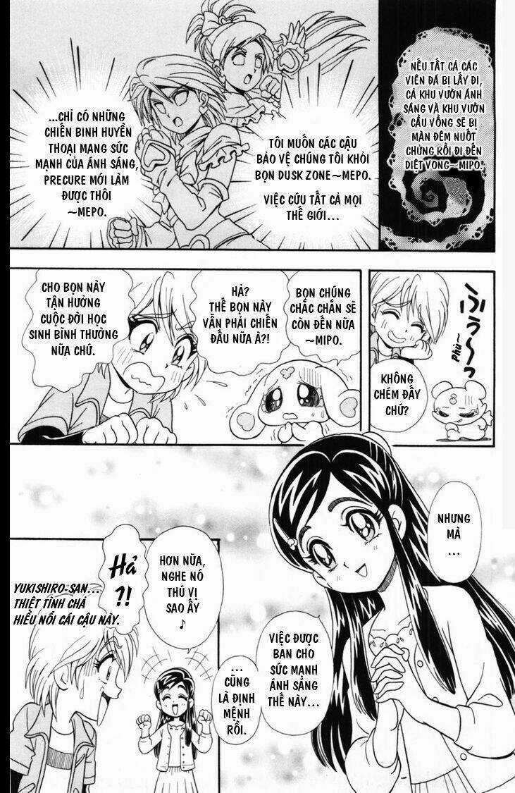 Futari Wa Precure - Chapter 2 - Trang 6