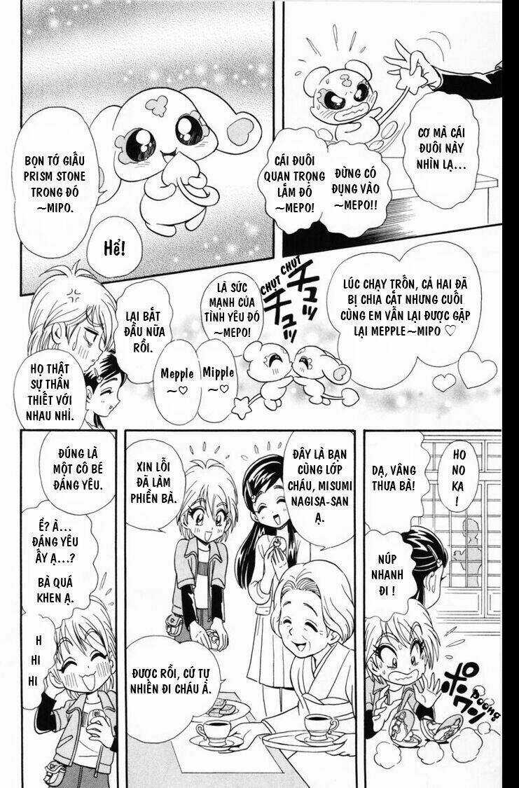 Futari Wa Precure - Chapter 2 - Trang 7
