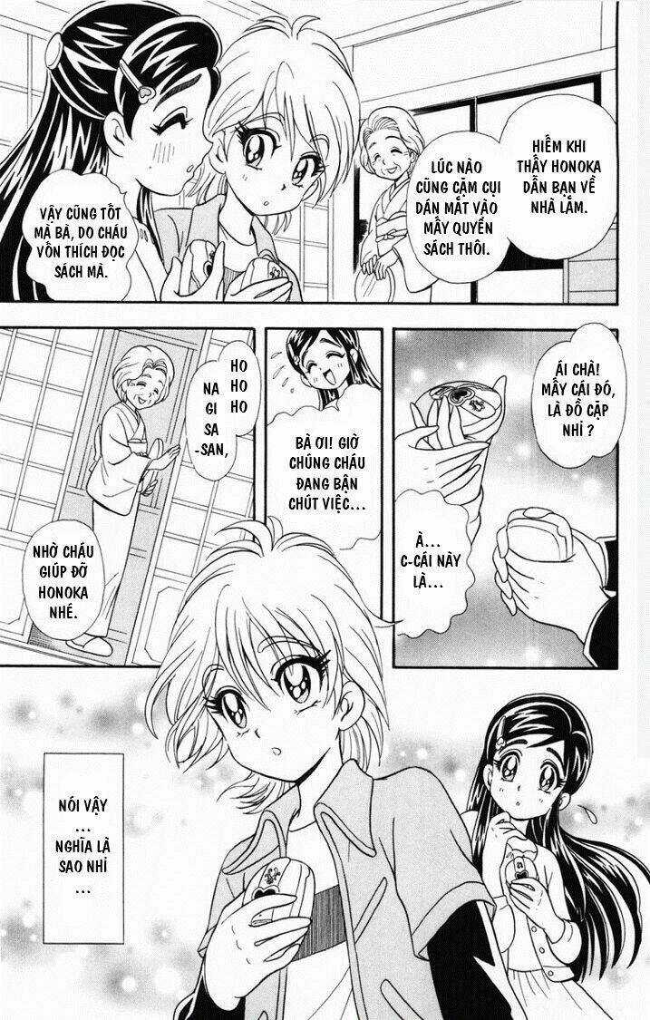 Futari Wa Precure - Chapter 2 - Trang 8