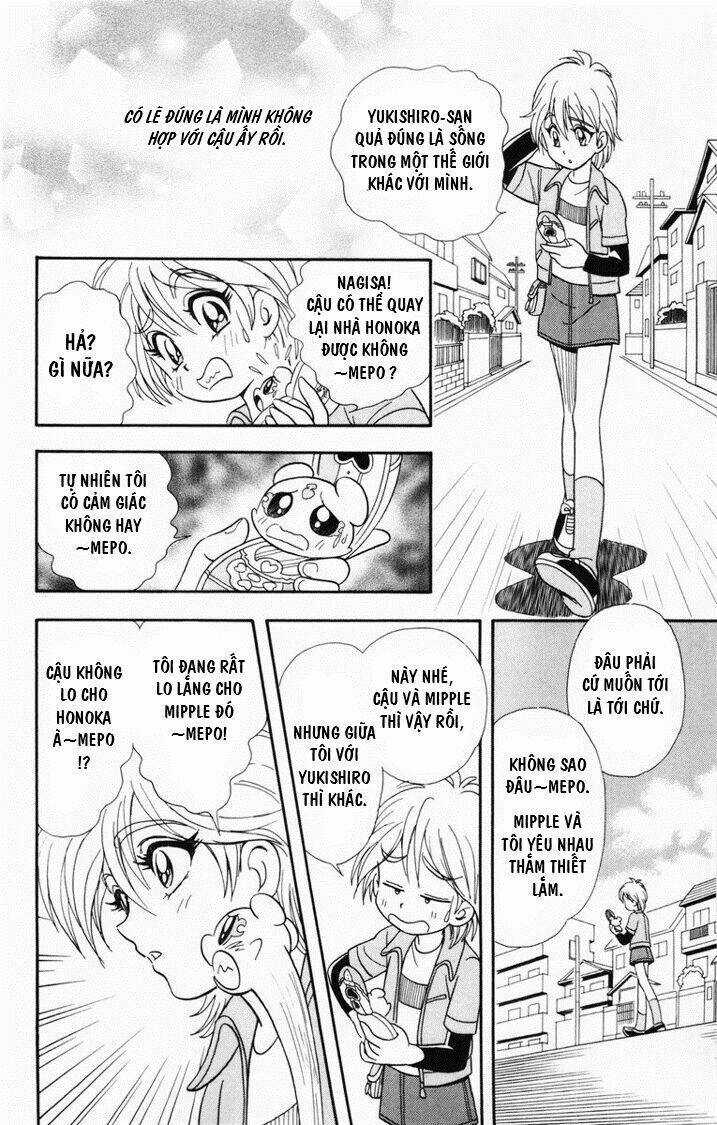 Futari Wa Precure - Chapter 2 - Trang 9