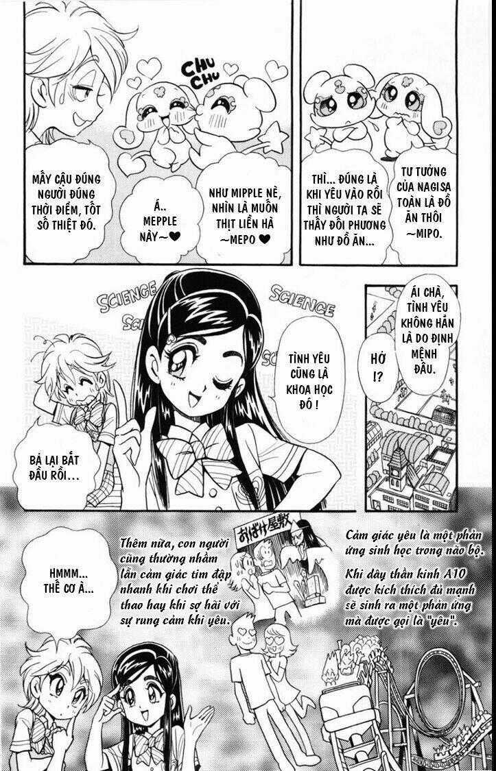 Futari Wa Precure - Chapter 3 - Trang 2