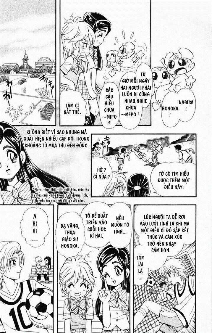 Futari Wa Precure - Chapter 3 - Trang 12