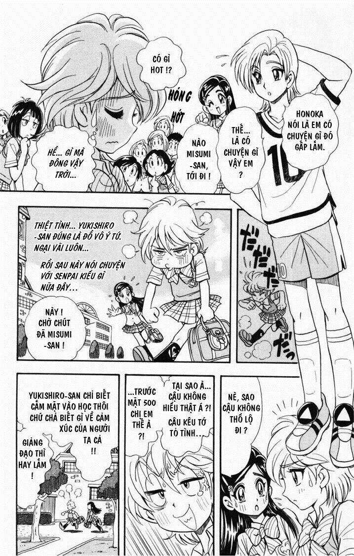 Futari Wa Precure - Chapter 3 - Trang 4
