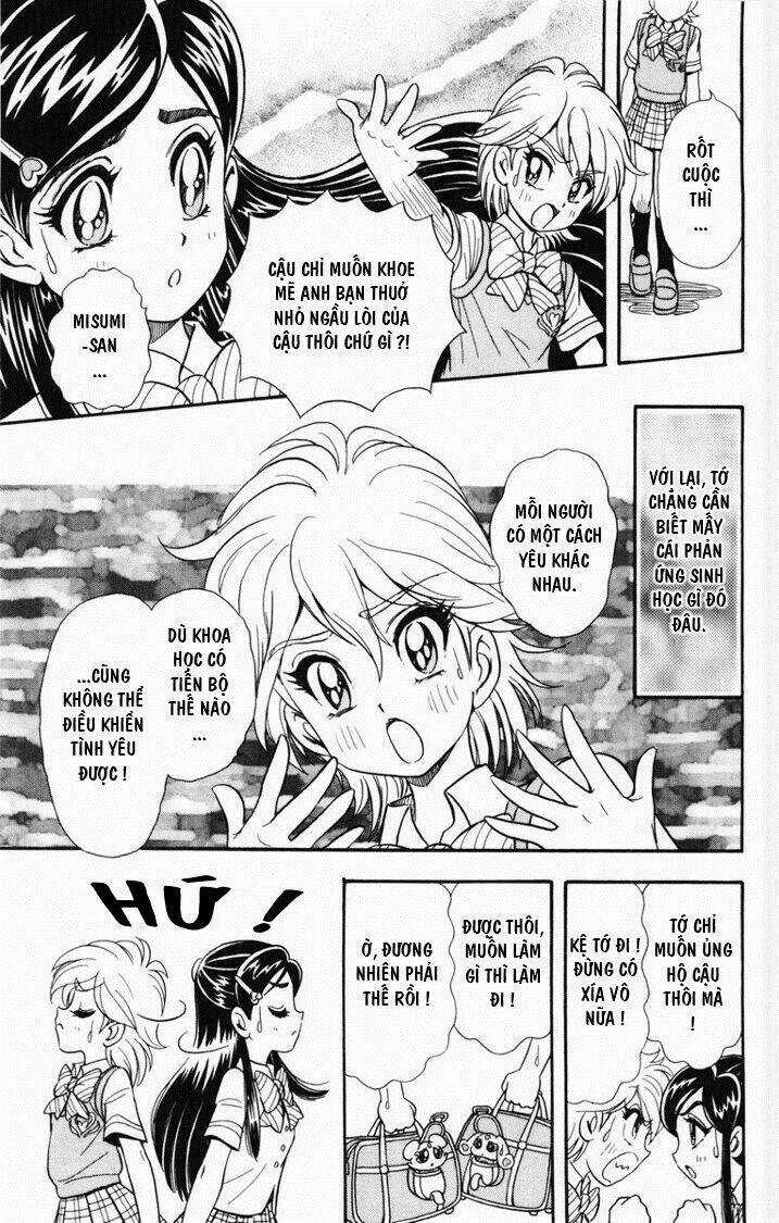 Futari Wa Precure - Chapter 3 - Trang 5