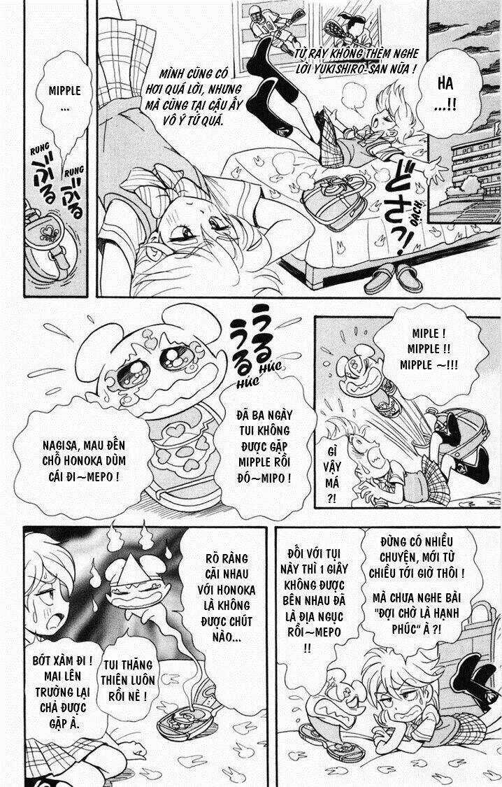 Futari Wa Precure - Chapter 3 - Trang 6