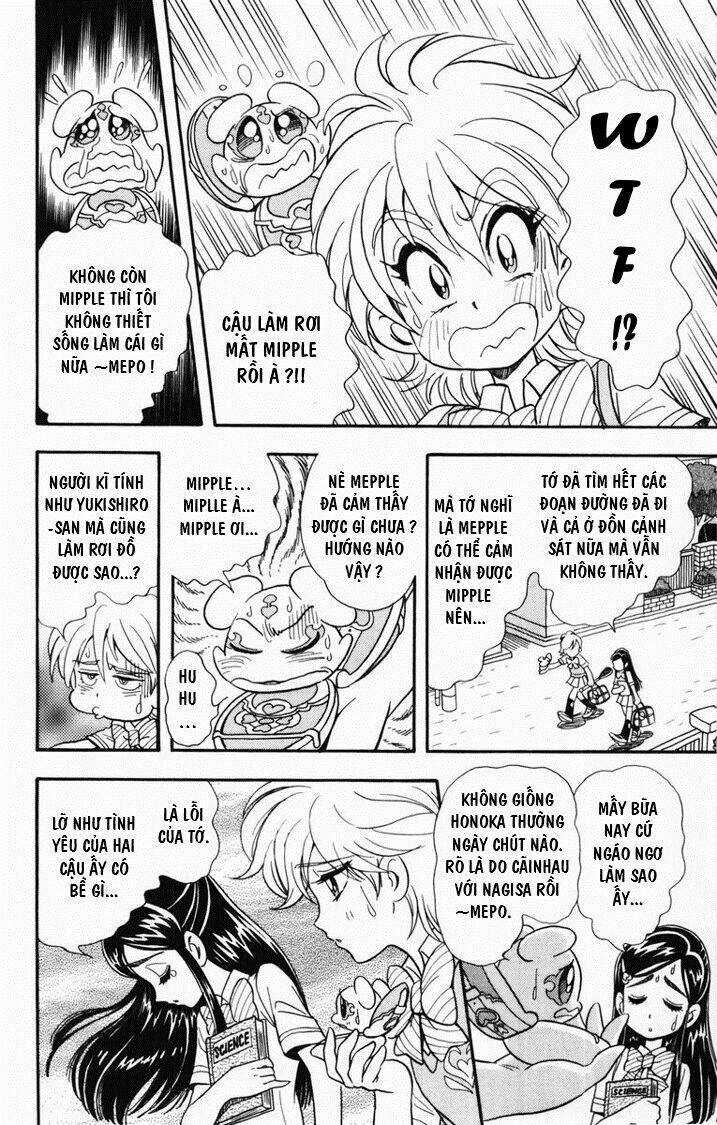 Futari Wa Precure - Chapter 3 - Trang 8