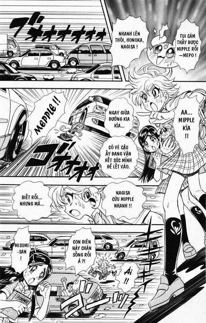 Futari Wa Precure - Chapter 3 - Trang 9