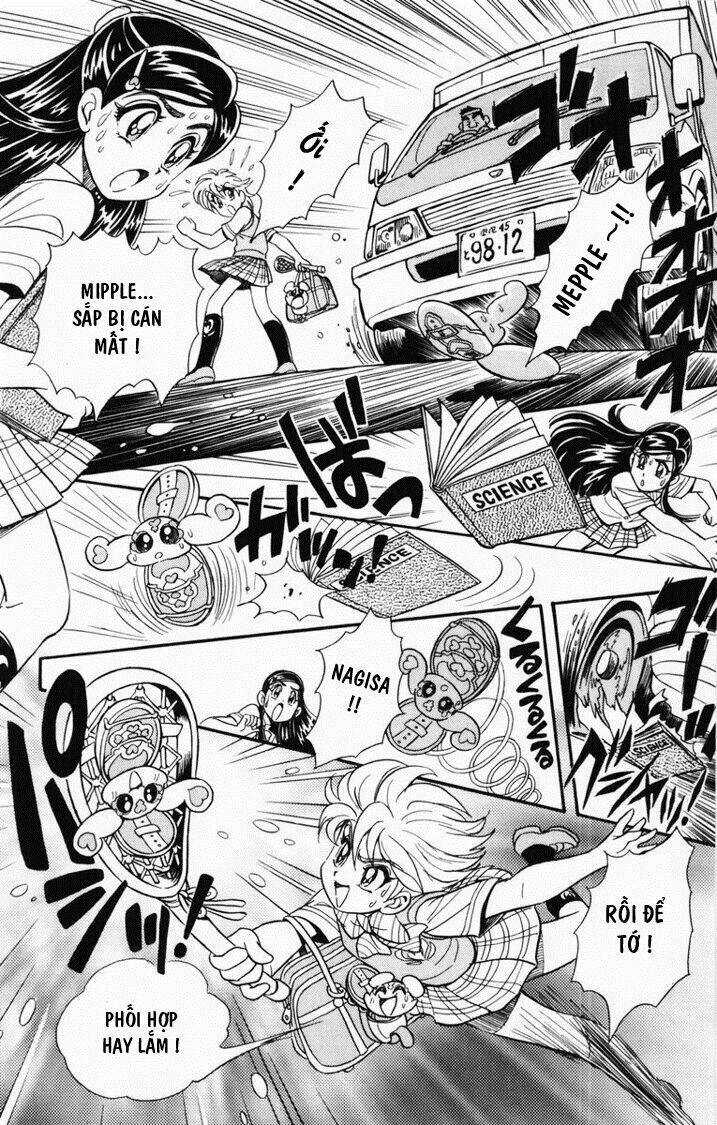 Futari Wa Precure - Chapter 3 - Trang 10