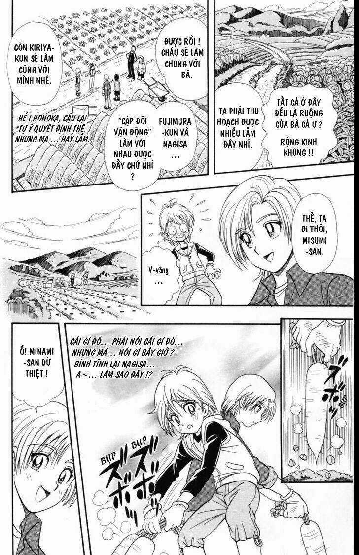 Futari Wa Precure - Chapter 4 - Trang 11