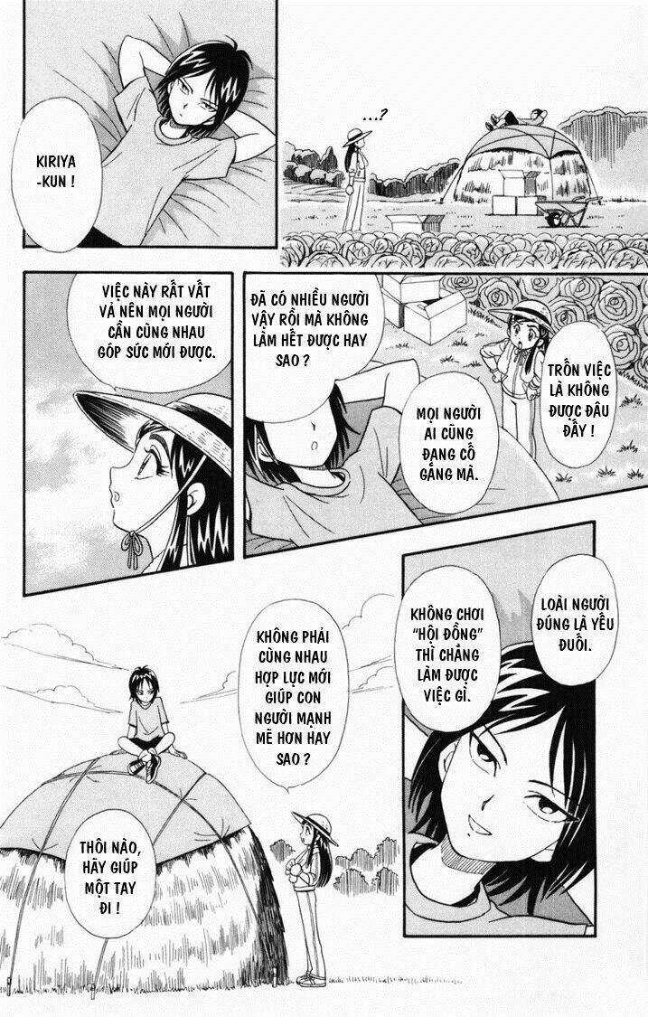 Futari Wa Precure - Chapter 4 - Trang 13