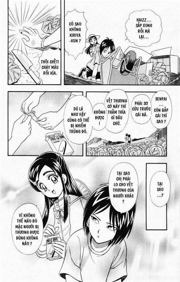 Futari Wa Precure - Chapter 4 - Trang 15