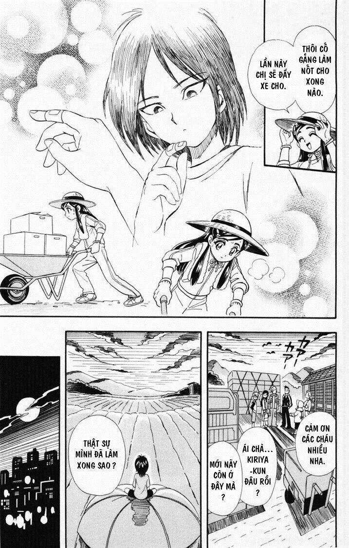 Futari Wa Precure - Chapter 4 - Trang 16