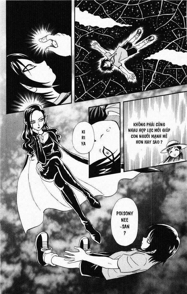 Futari Wa Precure - Chapter 4 - Trang 17