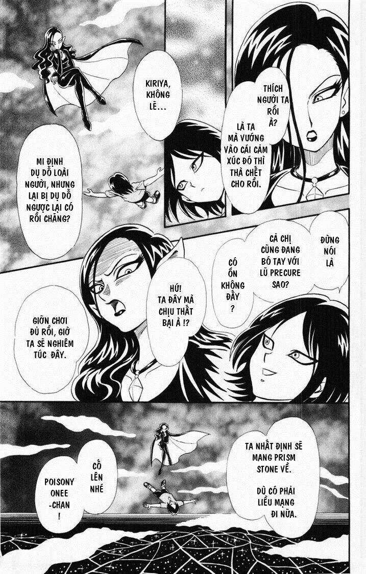 Futari Wa Precure - Chapter 4 - Trang 18