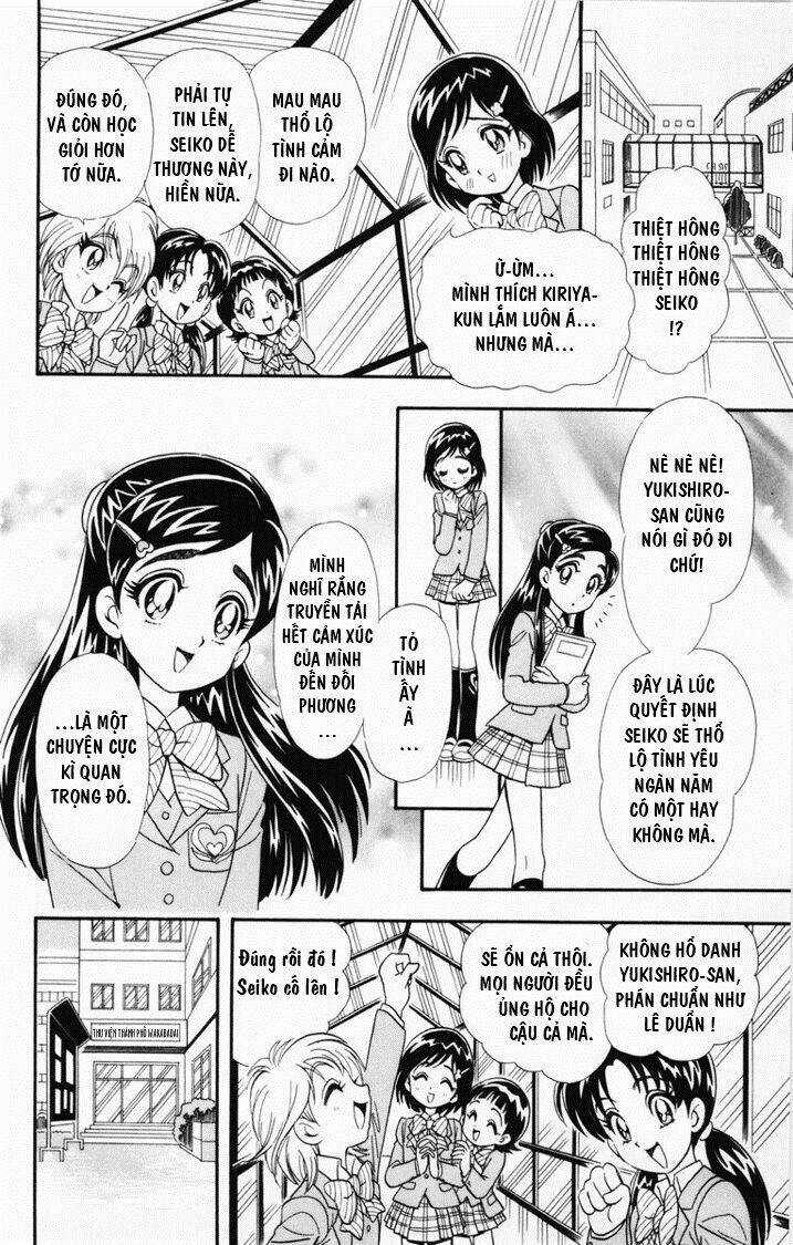 Futari Wa Precure - Chapter 4 - Trang 19