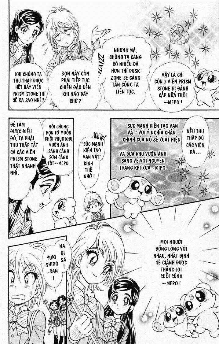 Futari Wa Precure - Chapter 4 - Trang 3