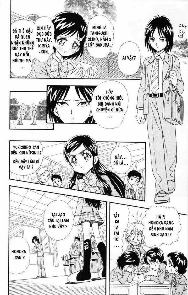 Futari Wa Precure - Chapter 4 - Trang 21