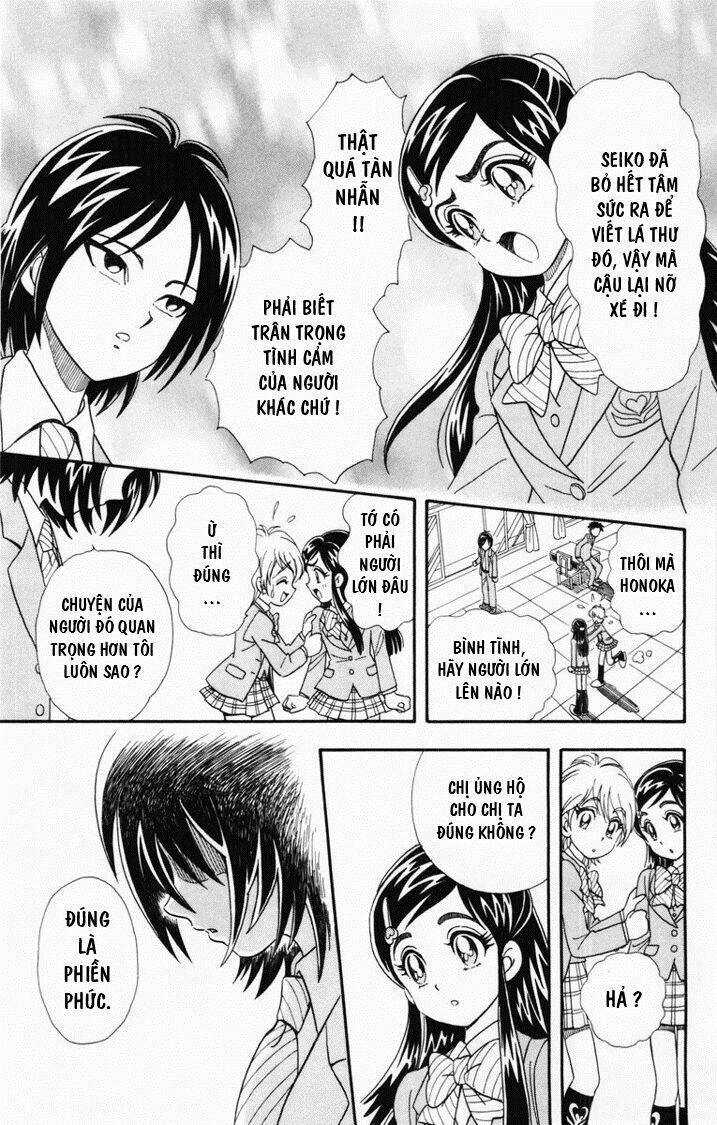 Futari Wa Precure - Chapter 4 - Trang 22