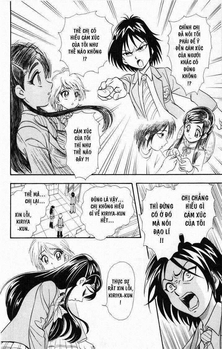 Futari Wa Precure - Chapter 4 - Trang 23