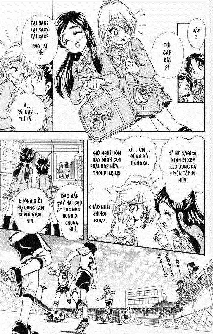 Futari Wa Precure - Chapter 4 - Trang 4