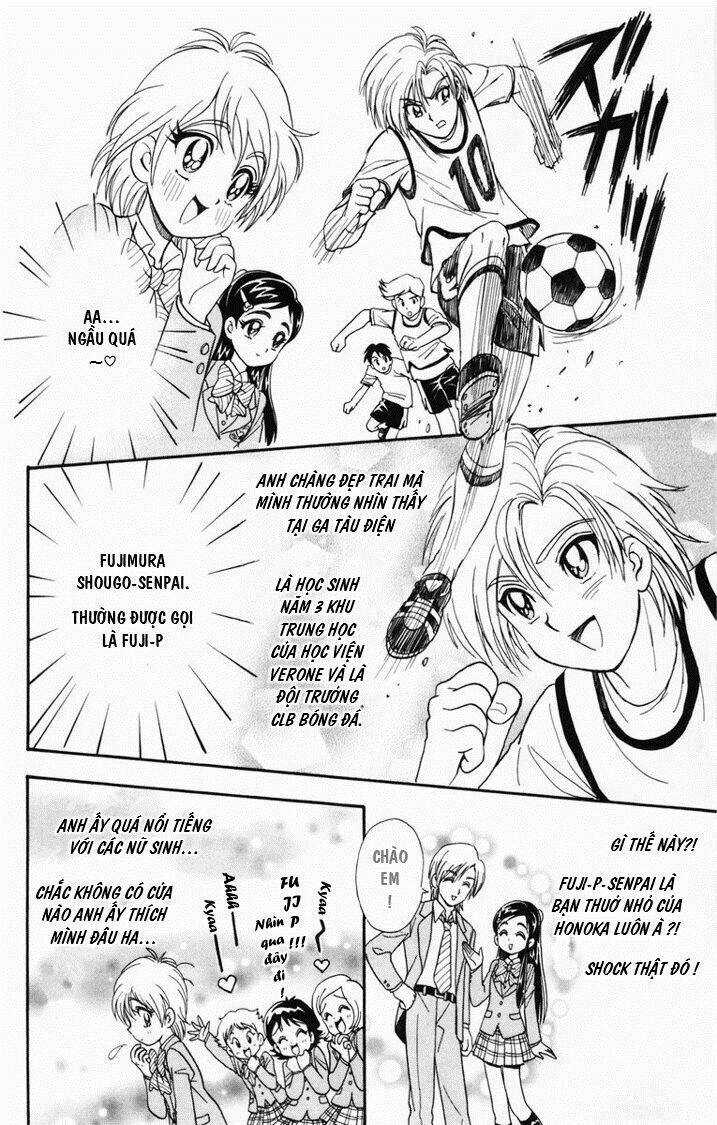 Futari Wa Precure - Chapter 4 - Trang 5