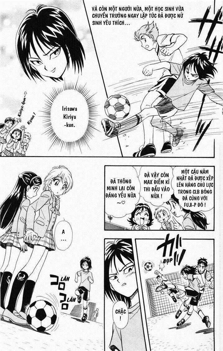 Futari Wa Precure - Chapter 4 - Trang 6
