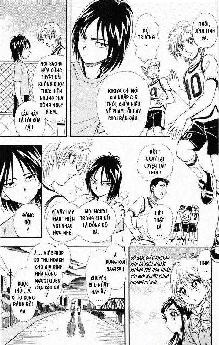 Futari Wa Precure - Chapter 4 - Trang 8