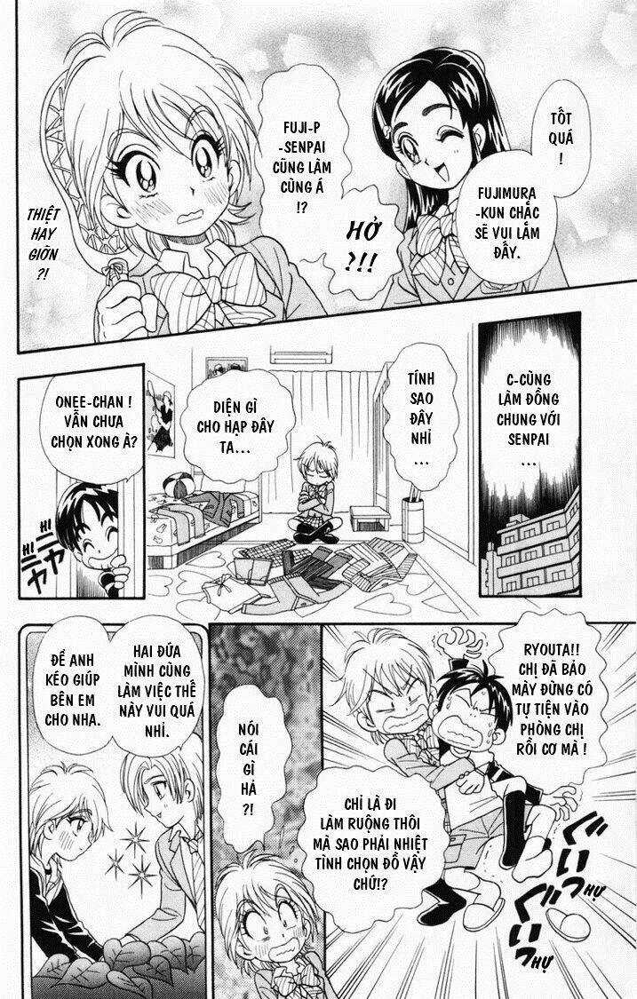 Futari Wa Precure - Chapter 4 - Trang 9