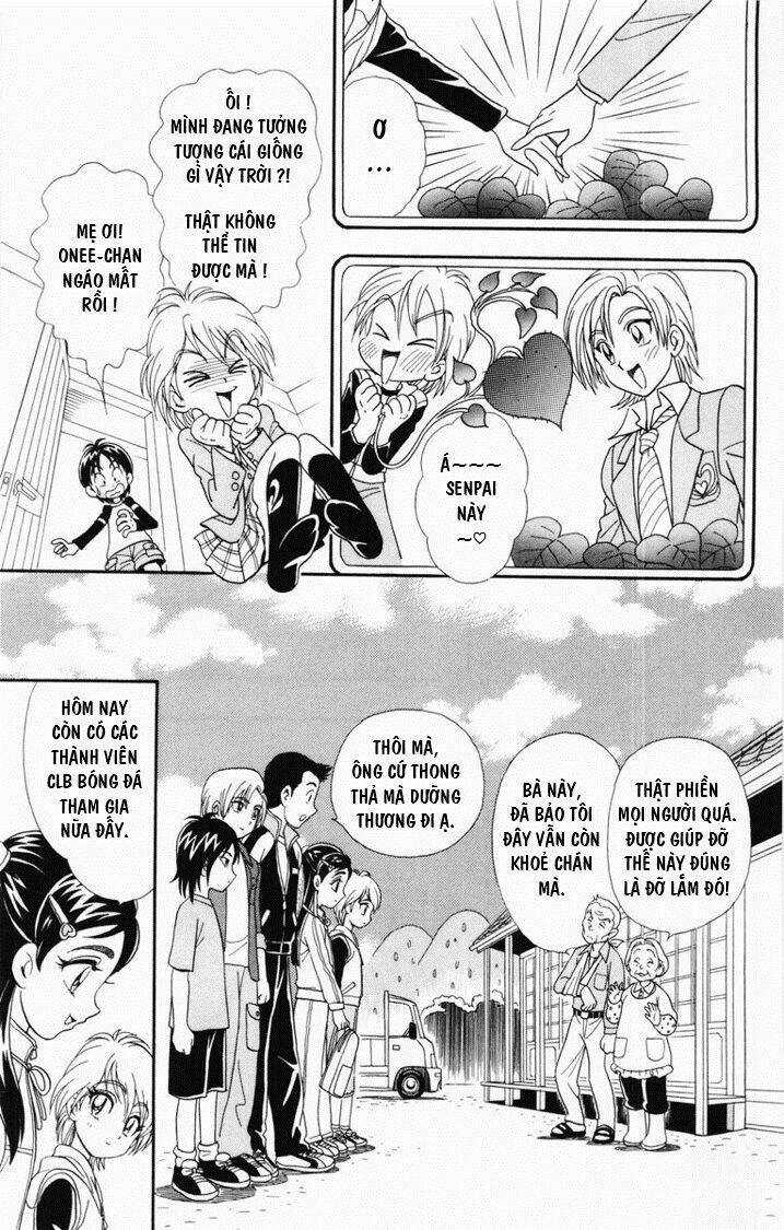 Futari Wa Precure - Chapter 4 - Trang 10