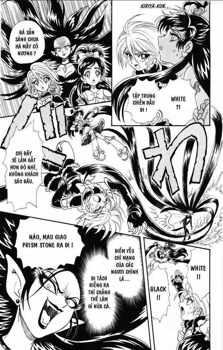 Futari Wa Precure - Chapter 5 - Trang 2