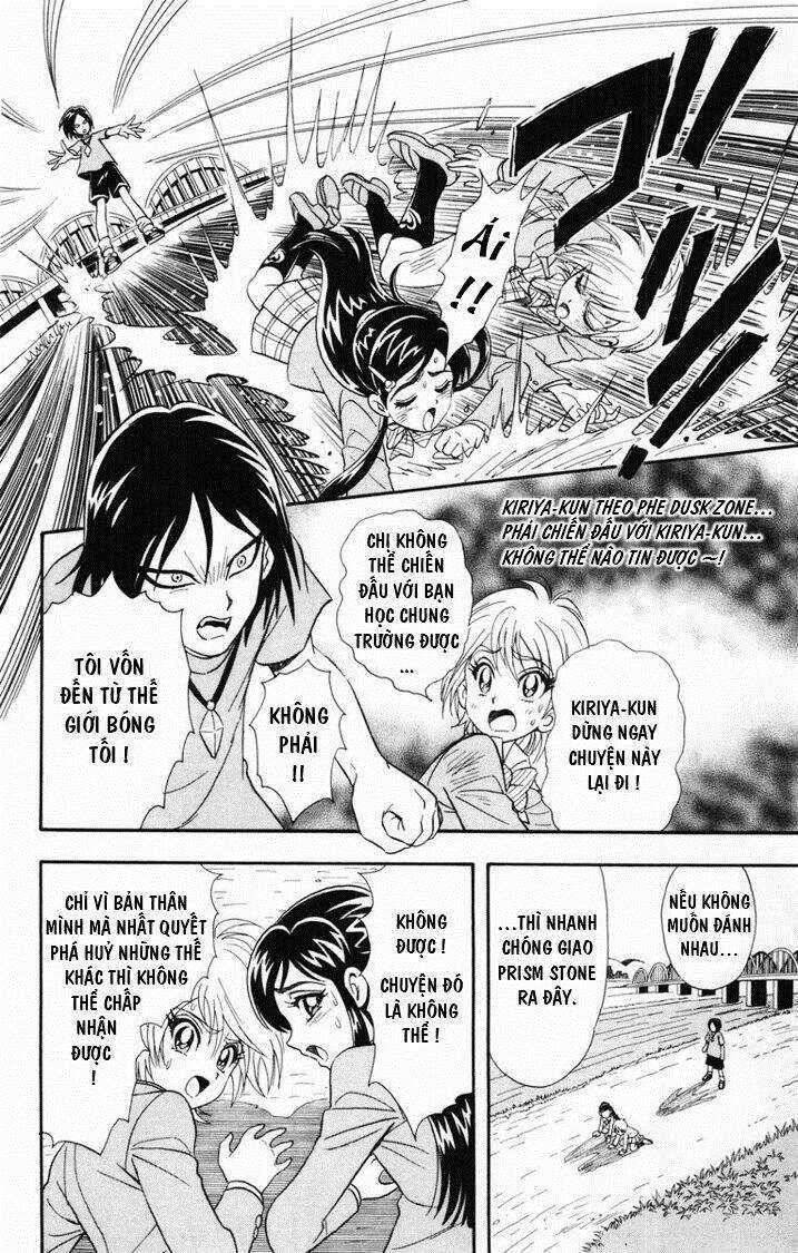 Futari Wa Precure - Chapter 5 - Trang 11
