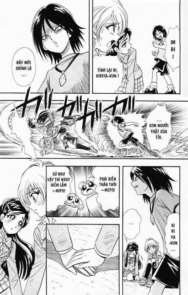 Futari Wa Precure - Chapter 5 - Trang 12