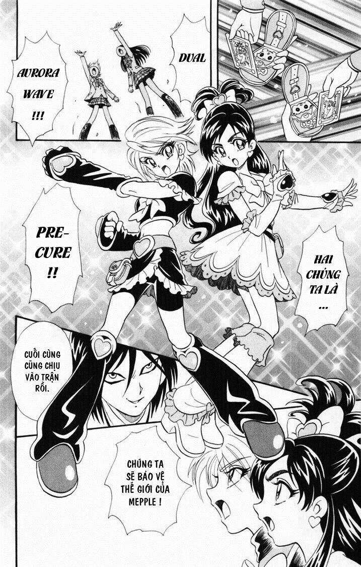 Futari Wa Precure - Chapter 5 - Trang 13