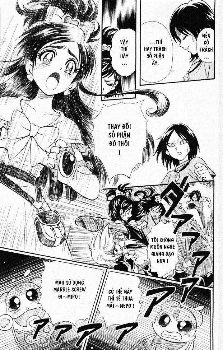 Futari Wa Precure - Chapter 5 - Trang 14