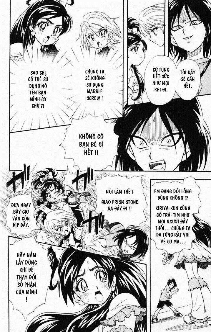 Futari Wa Precure - Chapter 5 - Trang 15